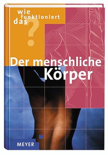 9783411078271: Wie funktioniert das? Der menschliche Krper