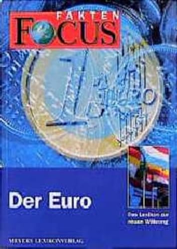 9783411078912: Der Euro
