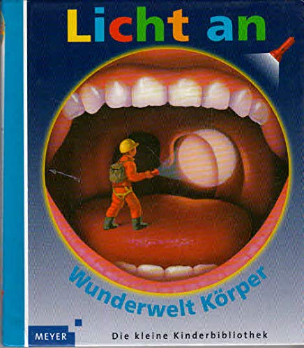 9783411084111: Licht an . . ., Bd.15 : Wunderwelt Krper