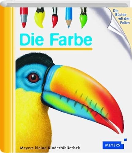 Stock image for Meyers Kleine Kinderbibliothek: Die Farbe (German Edition) for sale by ThriftBooks-Dallas