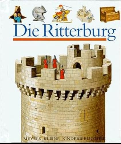 Stock image for Die Ritterburg for sale by ABC Versand e.K.