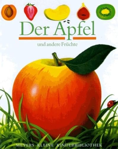 Stock image for Der Apfel und andere Frchte for sale by medimops
