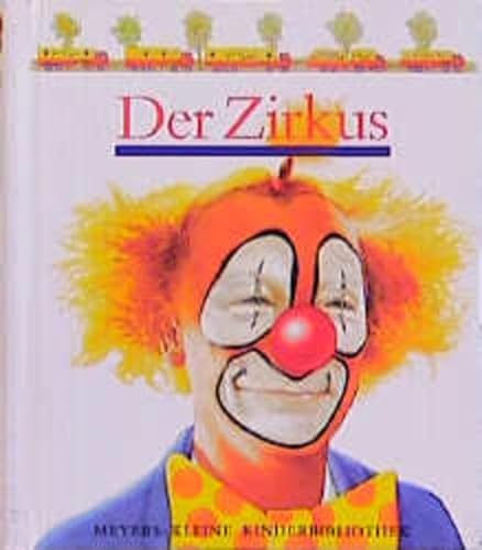 Der Zirkus Cover