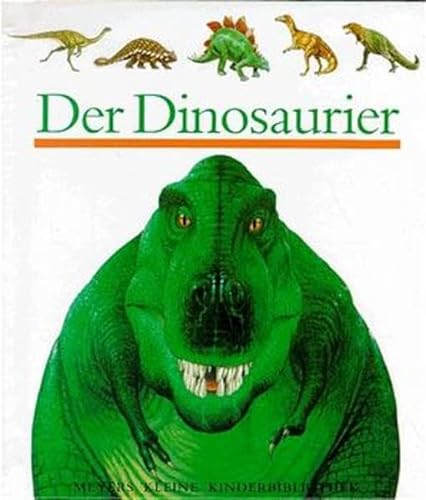 9783411086719: Der Dinosaurier. (German Edition)