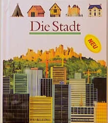 Beispielbild fr Die Stadt zum Verkauf von Better World Books