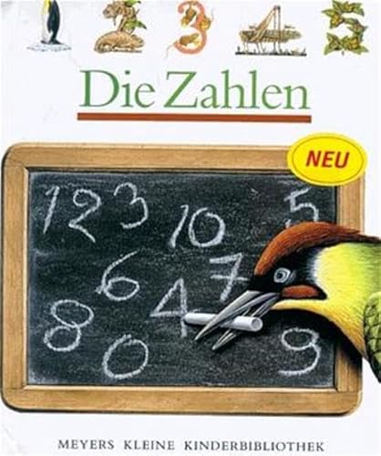 Beispielbild fr Die Zahlen. zum Verkauf von Ammareal