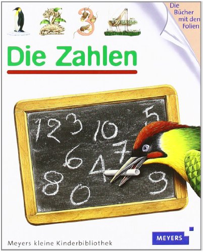 9783411087020: Meyers Kleine Kinderbibliothek: Die Zahlen