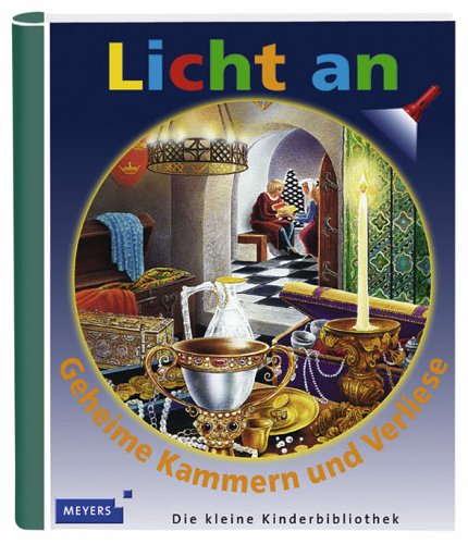 Imagen de archivo de Licht an: Geheime Kammern und Verliese a la venta por Leserstrahl  (Preise inkl. MwSt.)