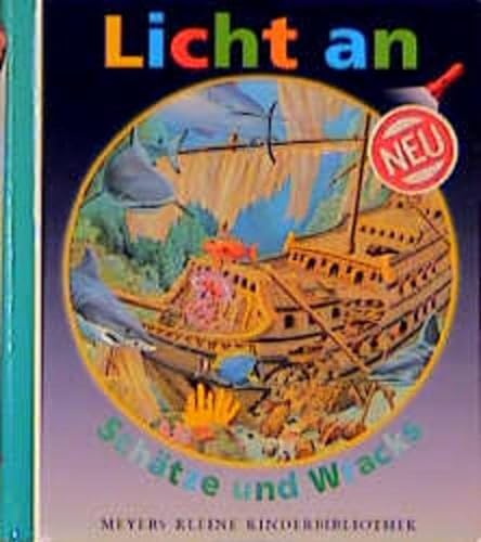 Stock image for Licht an . . ., Bd.11, Schätze und Wracks (German Edition) for sale by HPB Inc.