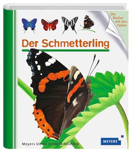 9783411095124: Meyers Kleine Kinderbibliothek: Der Schmetterling