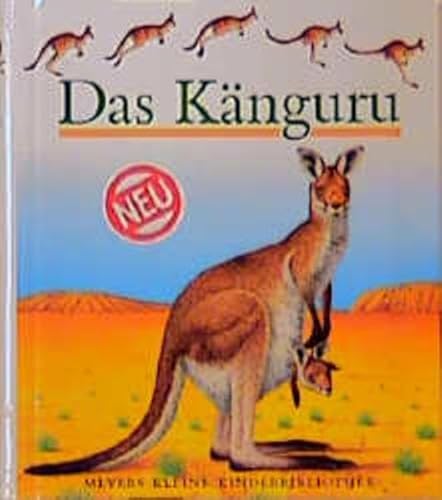 Stock image for Das Kaenguru for sale by Better World Books