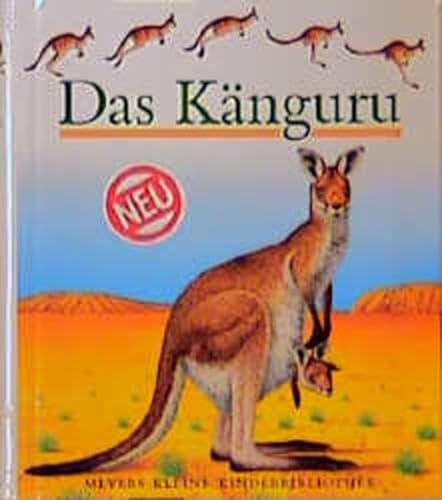 9783411095711: Das Knguru. (German Edition)