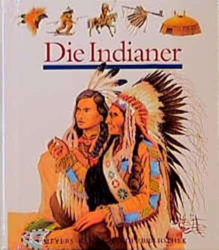 Beispielbild fr Die Indianer. (German Edition) zum Verkauf von ThriftBooks-Atlanta
