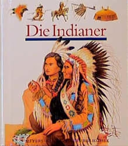9783411096510: Die Indianer. (German Edition)