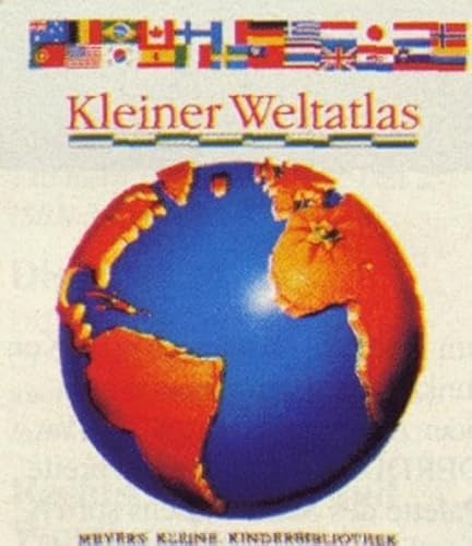 Beispielbild fr Kleiner Weltatlas. zum Verkauf von Wonder Book