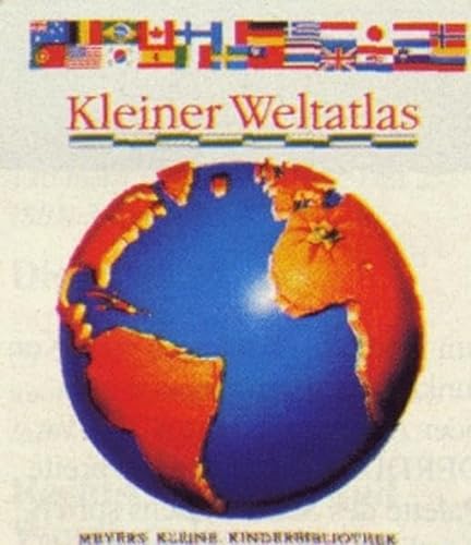 Stock image for Kleiner Weltatlas. for sale by HPB Inc.