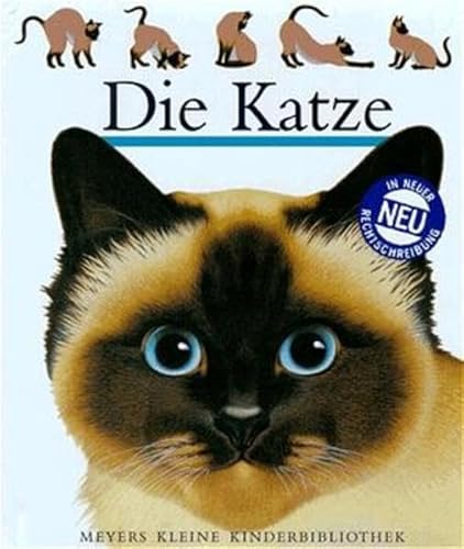 Beispielbild fr Meyers kleine Kinderbibliothek, Bd. 51: Die Katze zum Verkauf von medimops