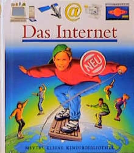 Imagen de archivo de Das Internet. (German Edition) a la venta por Wonder Book