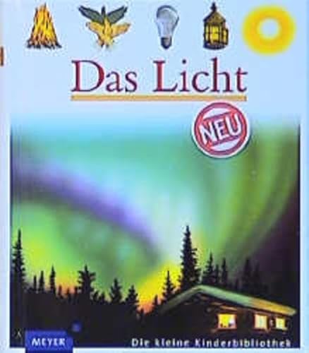 9783411099016: Das Licht. ( Ab 3 J.).