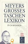 Beispielbild fr Meyers groes Taschenlexikon, 24 Bde., Bd.8, Gebr-Gri zum Verkauf von Versandantiquariat Felix Mcke
