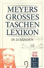 Beispielbild fr Meyers groes Taschenlexikon, 24 Bde., Bd.9, Gro-Hob zum Verkauf von Versandantiquariat Felix Mcke