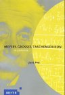 Meyers großes Taschenlexikon, 25 Bde. m. CD-ROM (Standardausg.), Bd.17, Pant-Pret - Unknown Author