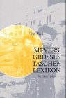 Beispielbild fr Meyers groes Taschenlexikon, 25 Bde., Bd.23, Tod-Ver zum Verkauf von DER COMICWURM - Ralf Heinig