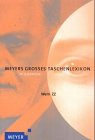 Imagen de archivo de Meyers groes Taschenlexikon, 25 Bde. m. CD-ROM (Standardausg.), Bd.25, Wel-Zz a la venta por Versandantiquariat Felix Mcke