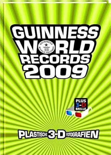 Imagen de archivo de Guinness World Records 2009 a la venta por medimops
