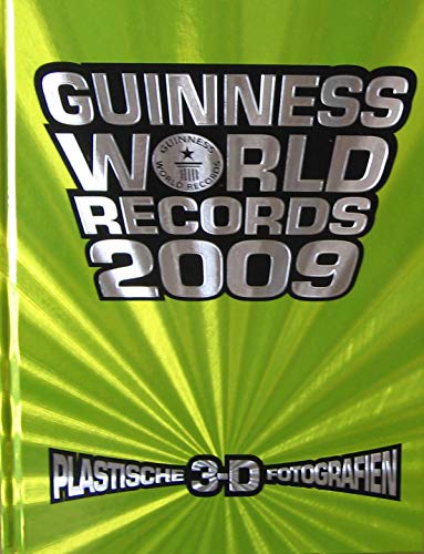 9783411140794: Guinness World Records 2009