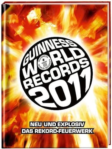 Imagen de archivo de Guinness World Records 2011 a la venta por WorldofBooks