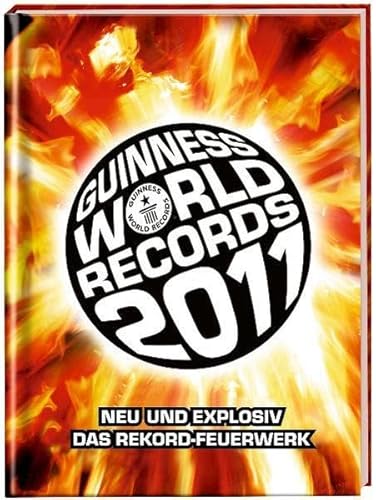 9783411141715: Guinness World Records 2011