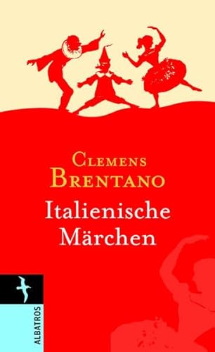 Italienische MÃ¤rchen (9783411145041) by Brentano, Clemens