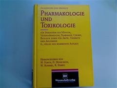 9783411150267: Allgemeine und spezielle Pharmakologie und Toxikologie. Fr Studenten der Medizin, Veterinrmedizin, Pharmazie, Chemie, Biologie sowie fr rzte, Tierrzte und Apotheker