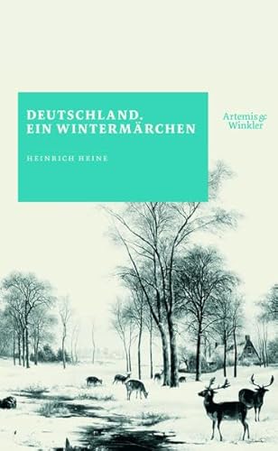 Deutschland: Ein Wintermärchen