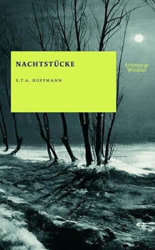 Nachtstucke (9783411160143) by E.T.A. Hoffmann