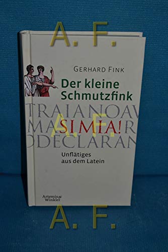 Der kleine Schmutzfink (9783411160174) by [???]