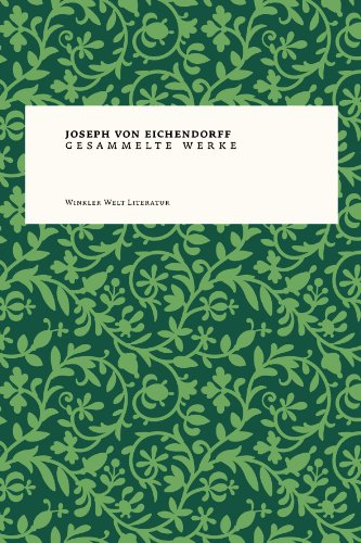 Gesammelte Werke (9783411160235) by Unknown Author