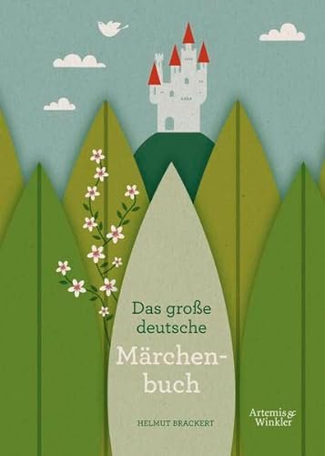 9783411160464: Das grosse deutsche Marchenbuch