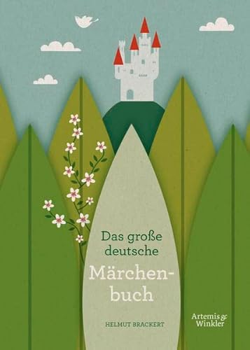 Stock image for Das groe deutsche Mrchenbuch for sale by medimops
