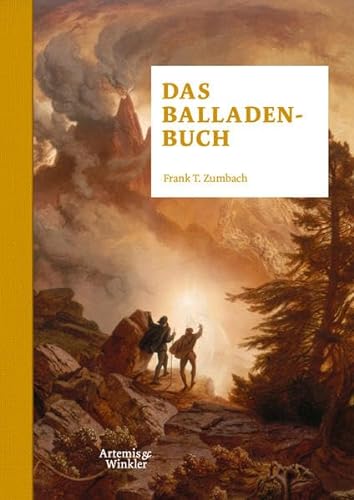 Stock image for Das Balladenbuch: ber 750 deutsche Balladen von den Anfngen bis zur Gegenwart for sale by medimops