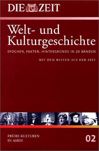 Beispielbild fr Die ZEIT Welt- und Kulturgeschichte in 20 Bnden Band 02 - guter Zustand incl. Schutzumschlag zum Verkauf von Weisel
