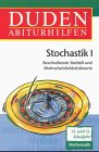 Beispielbild fr Duden Abiturhilfen, Stochastik (Livre en allemand) zum Verkauf von Ammareal