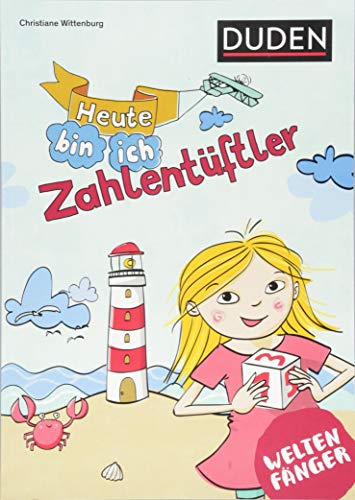 Stock image for Weltenfnger: Heute bin ich Zahlentftler for sale by medimops