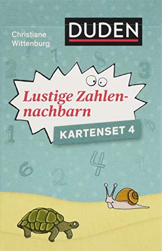 Stock image for Weltenfnger: Lustige Zahlennachbarn (Kartenset) for sale by medimops