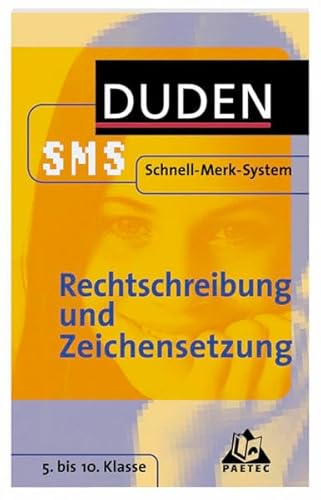9783411702916: Rechtschreibung und Zeichensetzung.