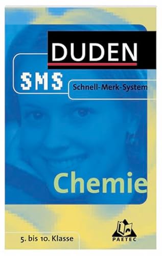 Beispielbild fr Chemie. Duden SMS. 5. bis 10. Klasse. (Lernmaterialien) zum Verkauf von medimops