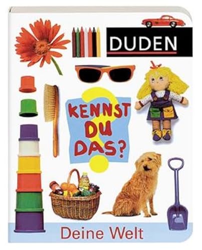 Imagen de archivo de (Duden) Kennst Du das?, Deine Welt (German Edition) a la venta por Wonder Book