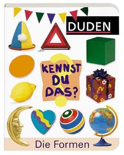 Beispielbild fr Die Formen (German Edition) zum Verkauf von SecondSale