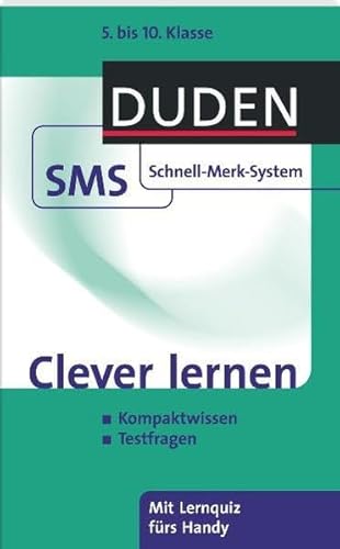 Clever lernen: 5. bis 10. Klasse - Unknown Author